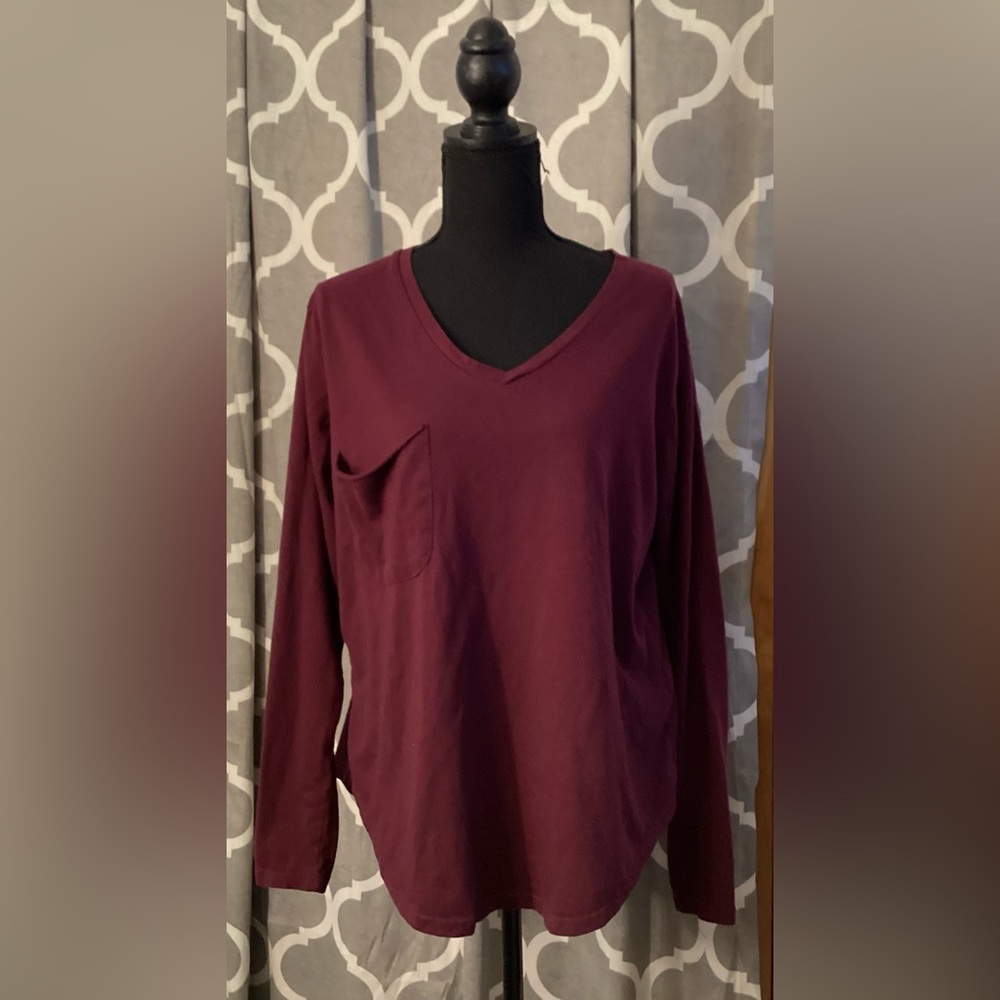 Wishful Park Long sleeve with pocket